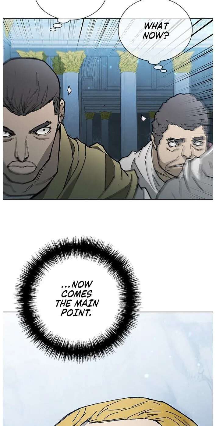 The Long Way of the Warrior Chapter 171 - page 71