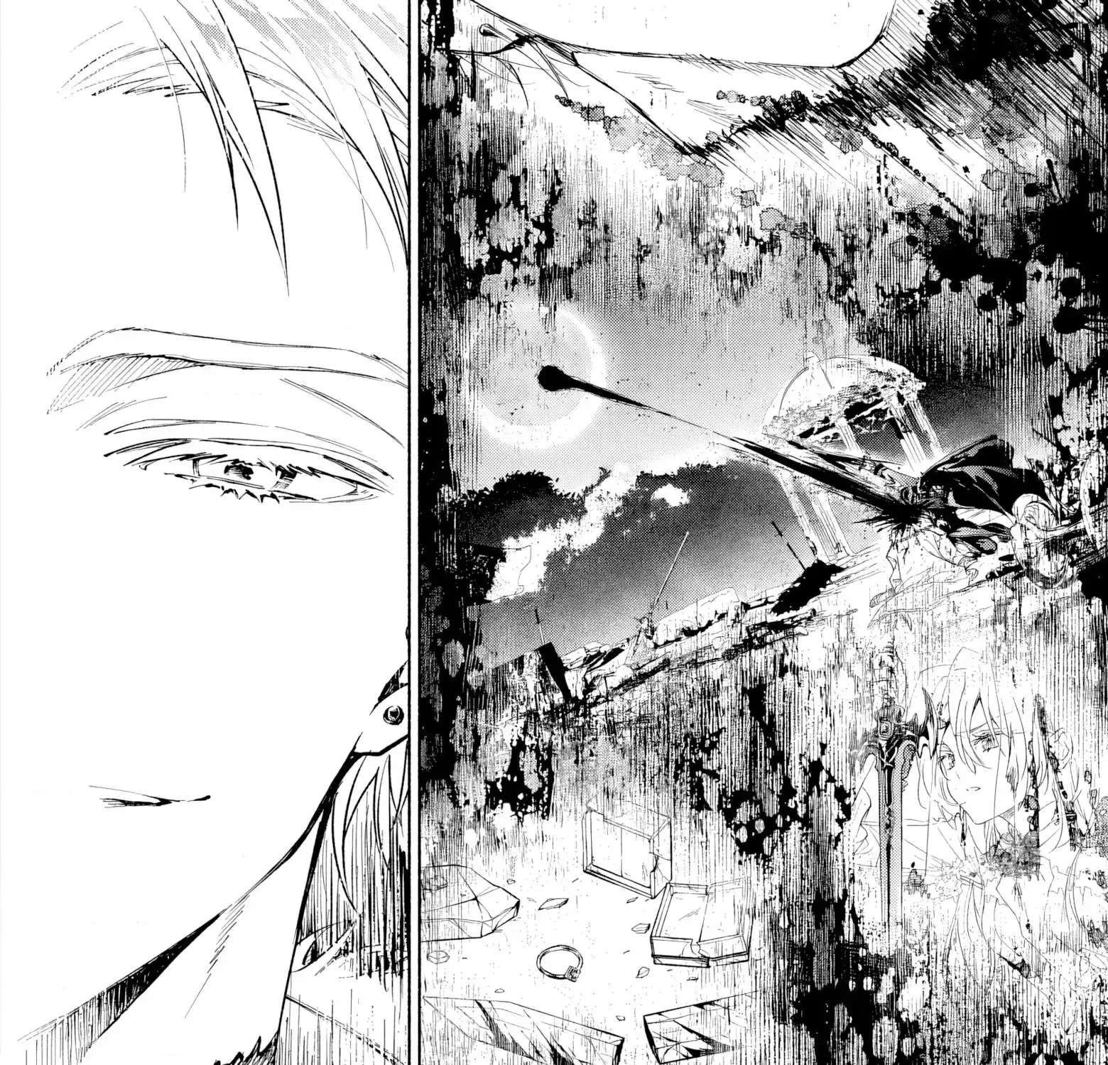 Kekkei no Anastasia Chapter 2 - page 26