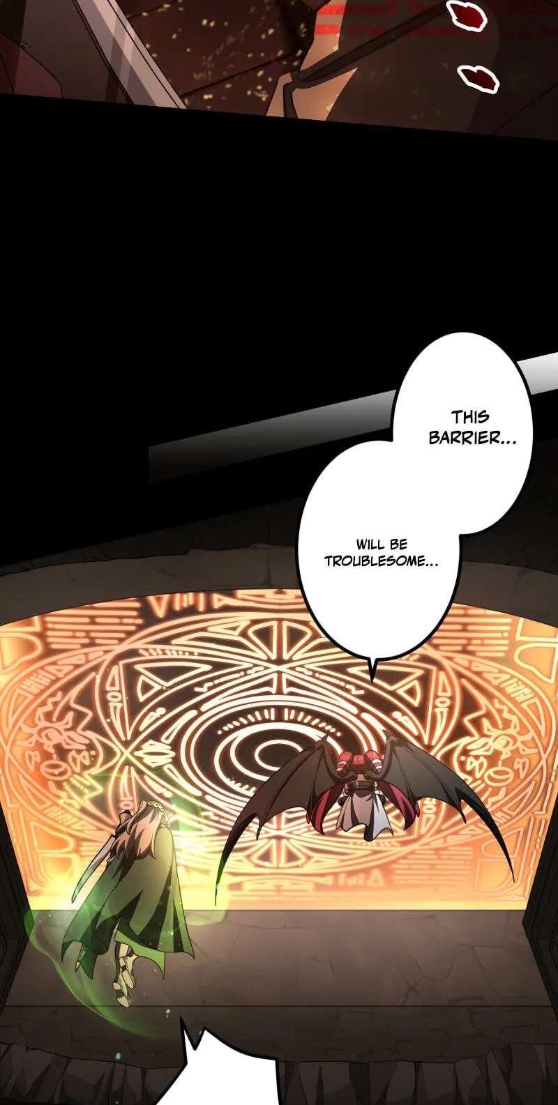 Monster Eater Chapter 118 - page 6