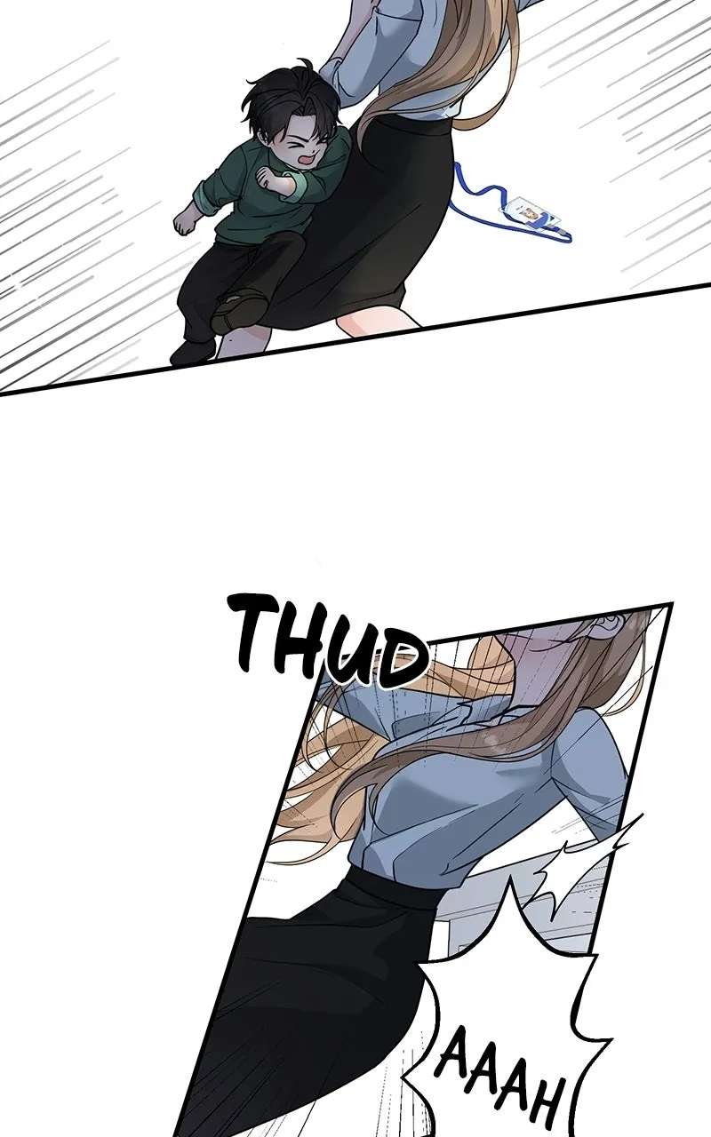 Raising a Child With CEO Chapter 1 - page 33