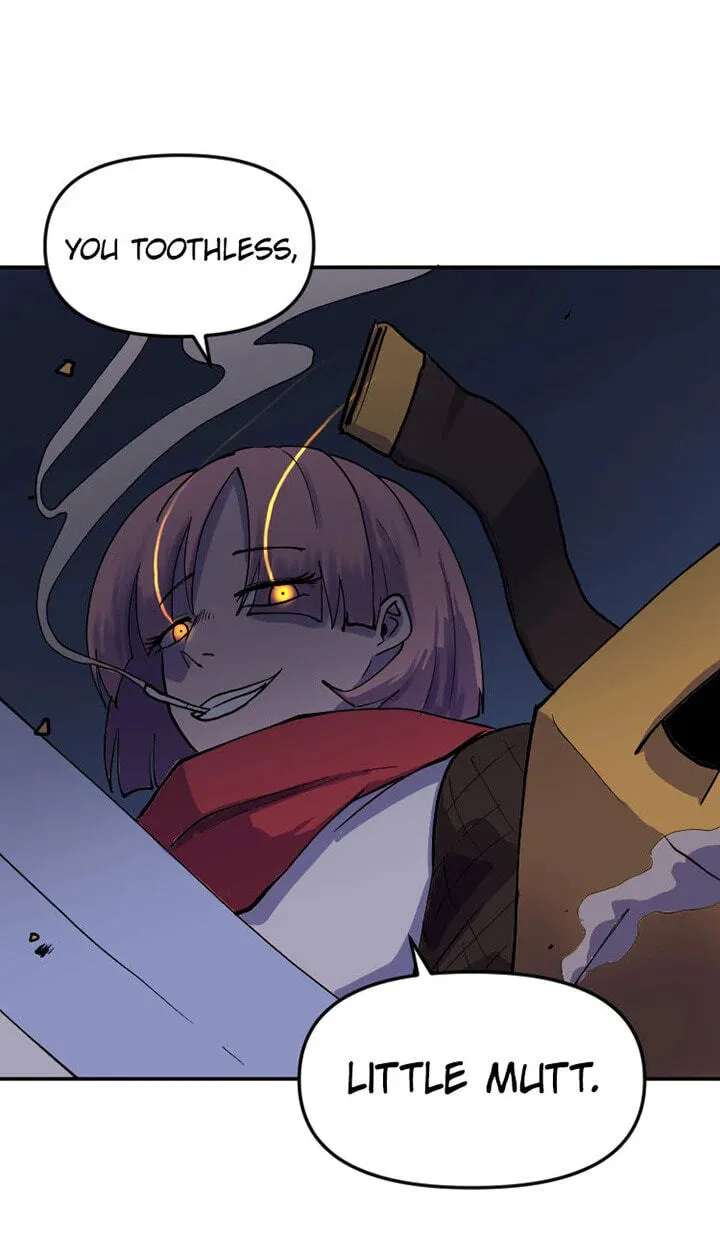 The Warrior in Rut Chapter 37 - page 30