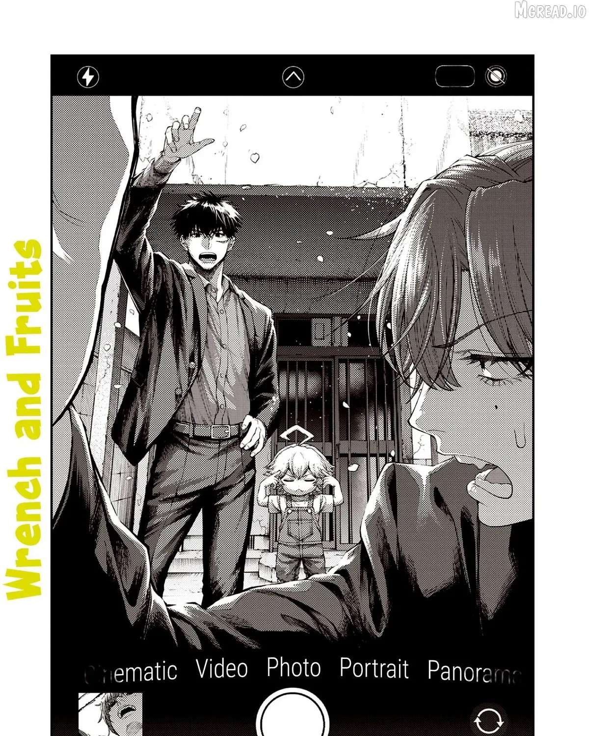 Renchi to Kudamono Chapter 2 - page 1