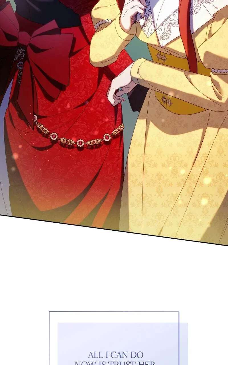I’m a Villainess, but I Won’t Live Like One Chapter 78 - page 34