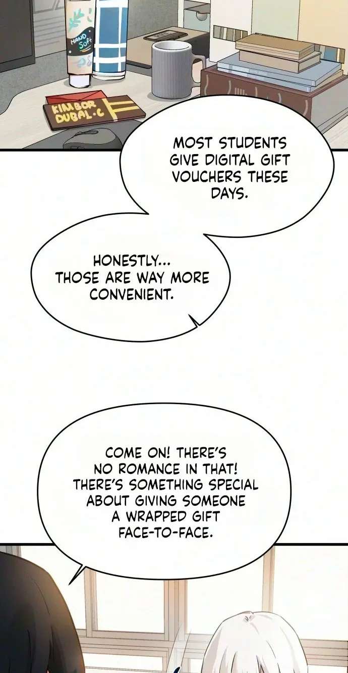 The Uncool Adult, Jihye Chapter 19 - page 33