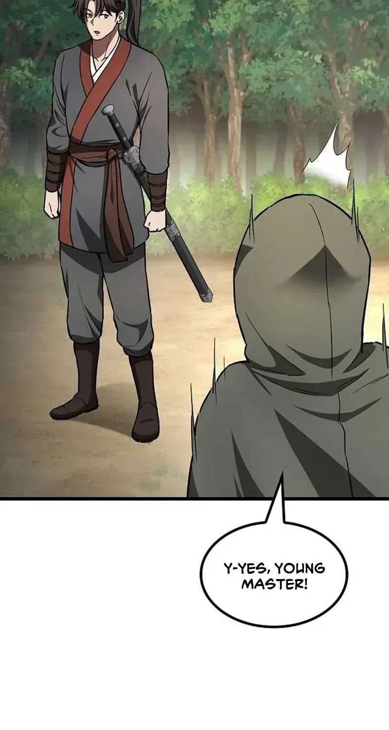Did Someone Forced You to Be the Heavenly Demon? Chapter 55 - page 28