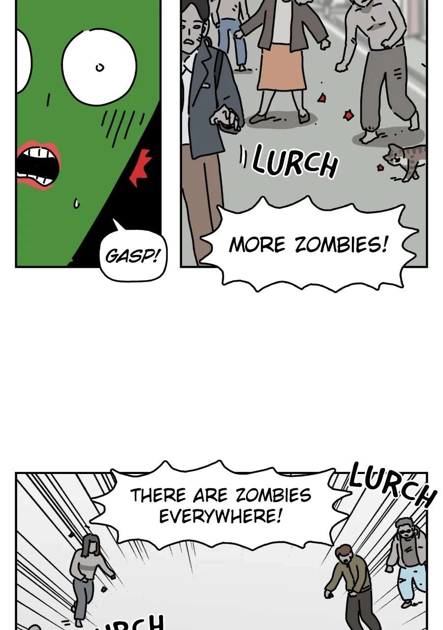 RAMYUNZSave the World! Chapter 2 - page 8