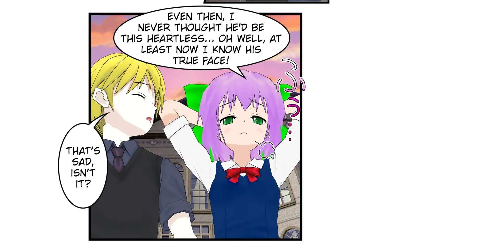 The Wi-Fi Love Story Chapter 80 - page 30