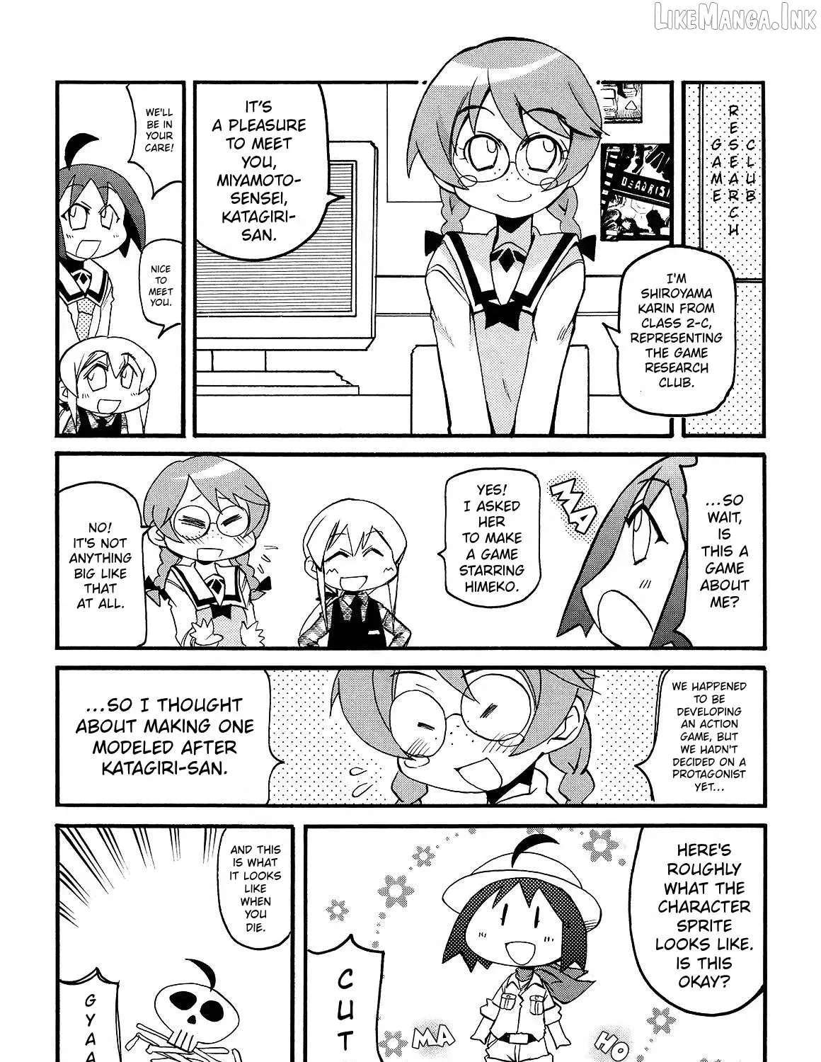 Pani Poni Chapter 153 - page 3