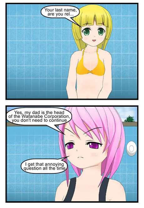 My Blossoming Summer Chapter 44 - page 94