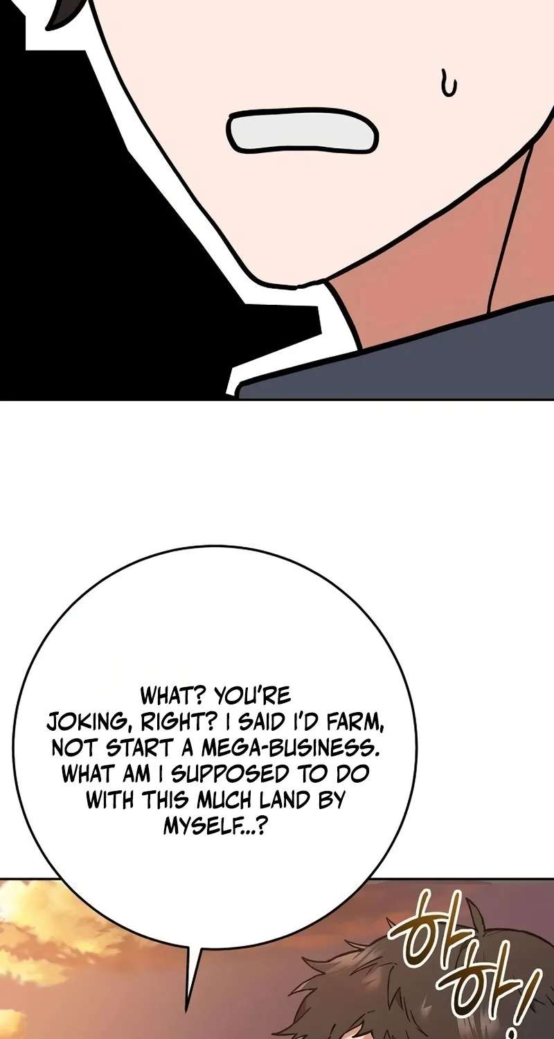 After Returning to Farming, National-Level Tycoons Flock In Chapter 1 - page 87