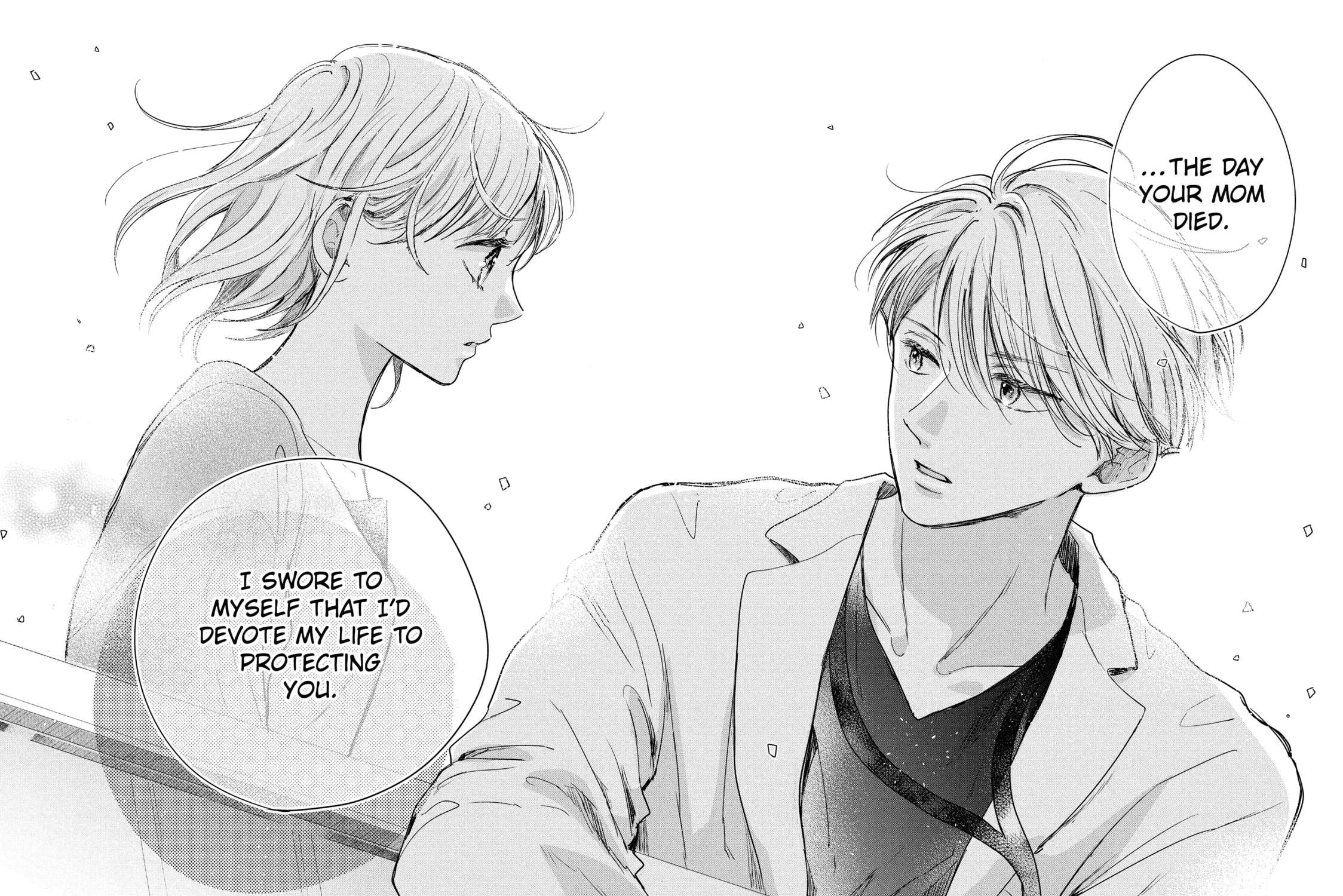 Anyway, I'm Falling in Love with You. Chapter 53 - page 63