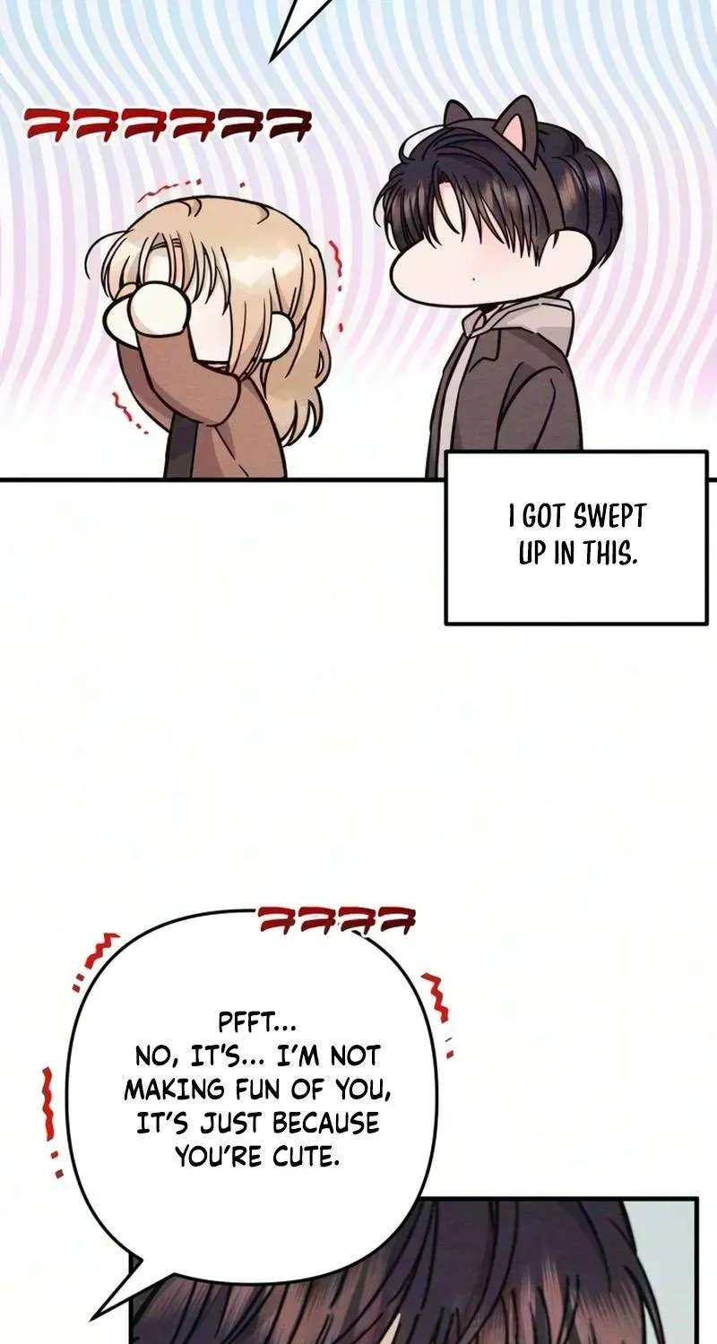 Debt, My Shining Lover Chapter 20 - page 67