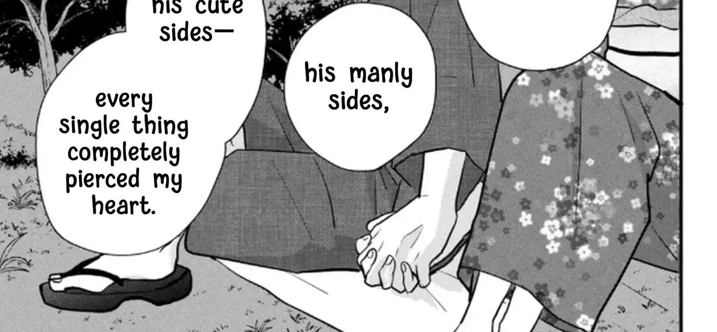 Okuremashite Seishun Chapter 20 - page 70