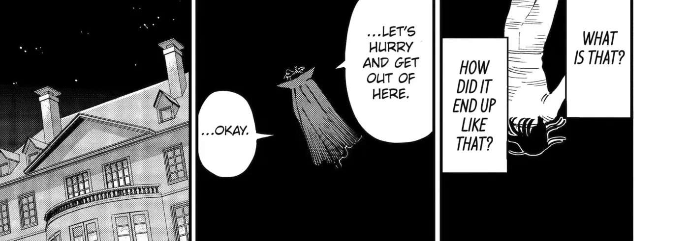 Dai Akutou Shounen Chapter 24 - page 34