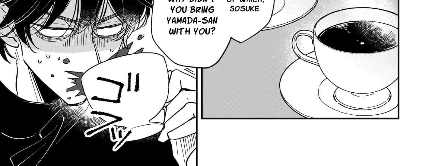 Kake kara Hajimaru Saigo no Hatsukoi Chapter 5 - page 20