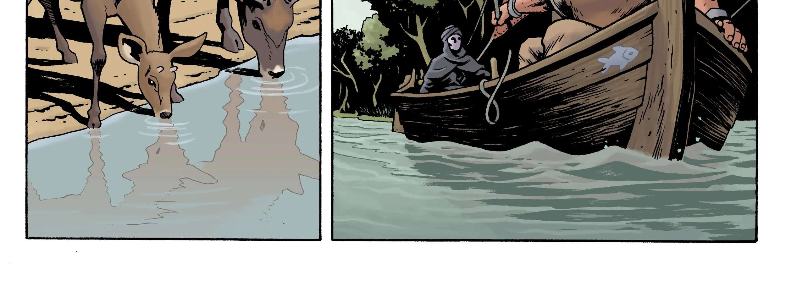 The Crown: A Tale of Hell Chapter 2 - page 44