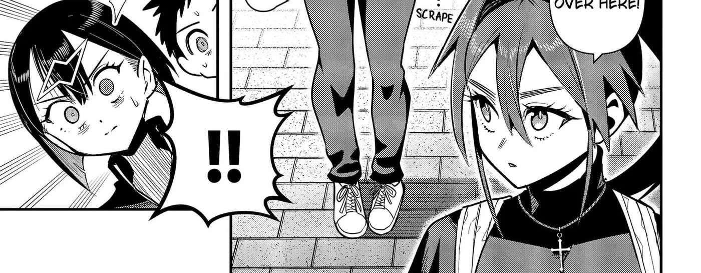 Shunrai Table Tennis Chapter 24 - page 18