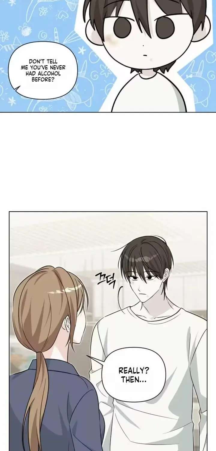 You and me Living together Chapter 4 - page 57