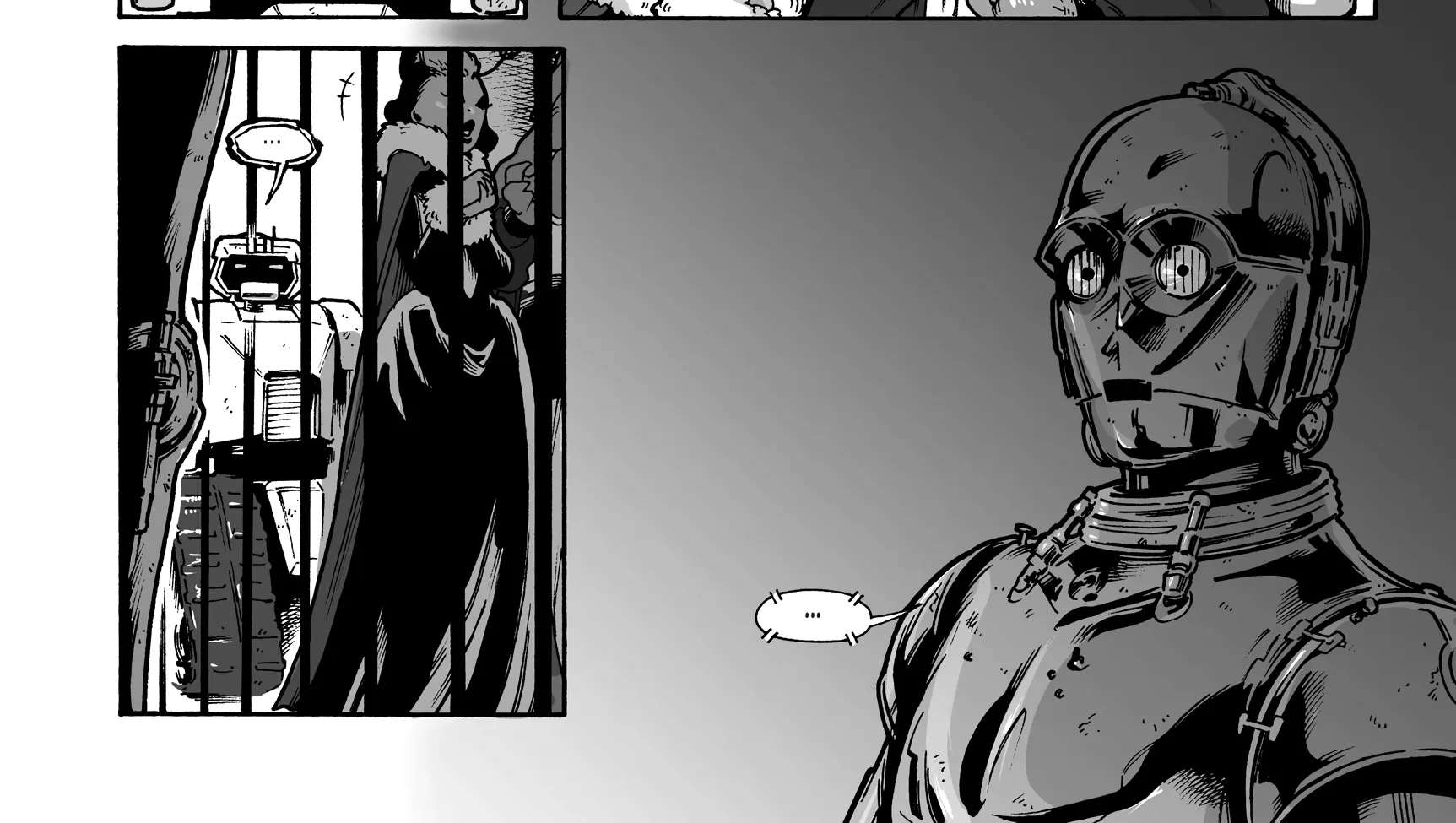 Star Wars: The Legends of Luke Skywalker: The Manga Chapter 2 - page 30