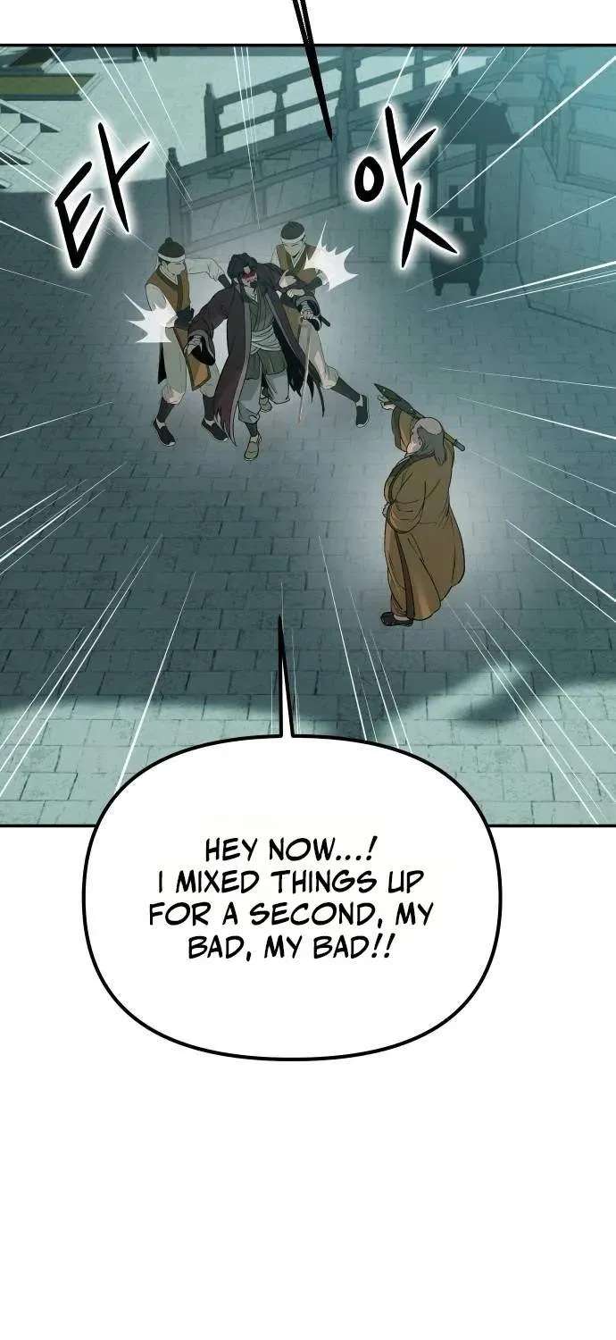 The Divine Brush of Hwarim Chapter 11 - page 29