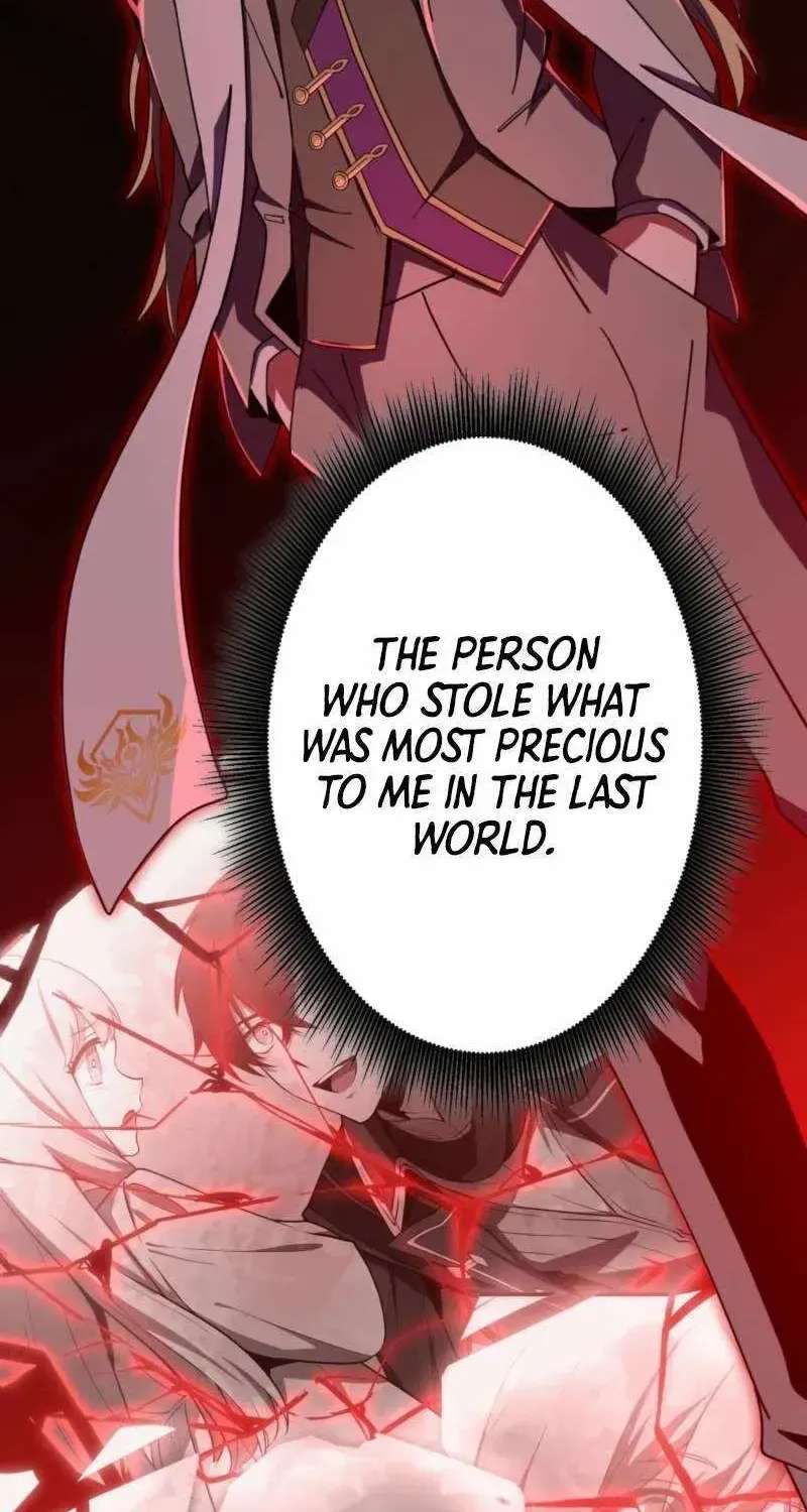 The Underworld Transcendent Returns Chapter 25 - page 13