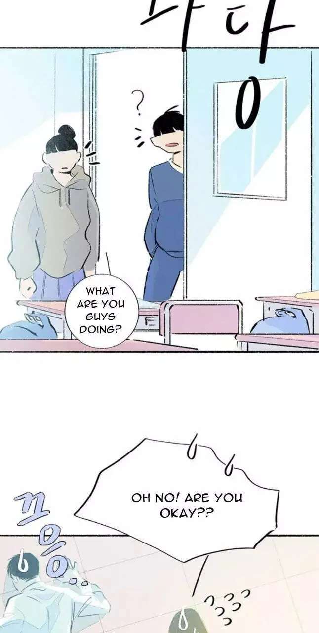 Why Don't I Have Anyone by My Side? Chapter 45 - page 74