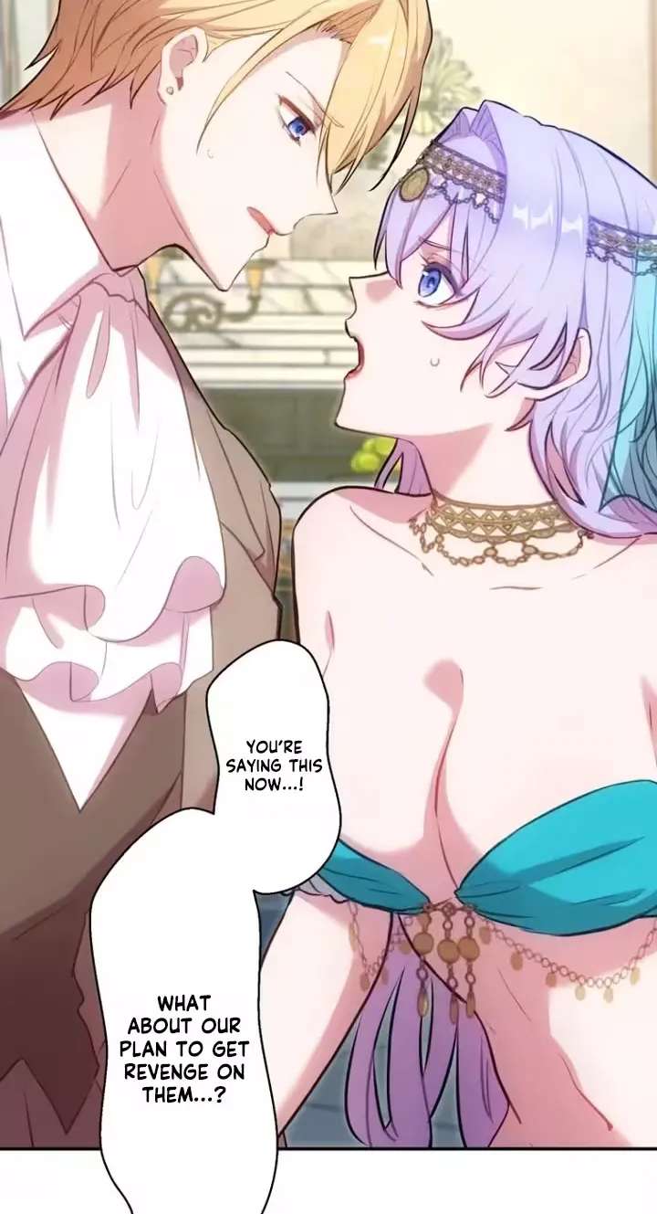 Fall Me with Your Desire Chapter 22 - page 35