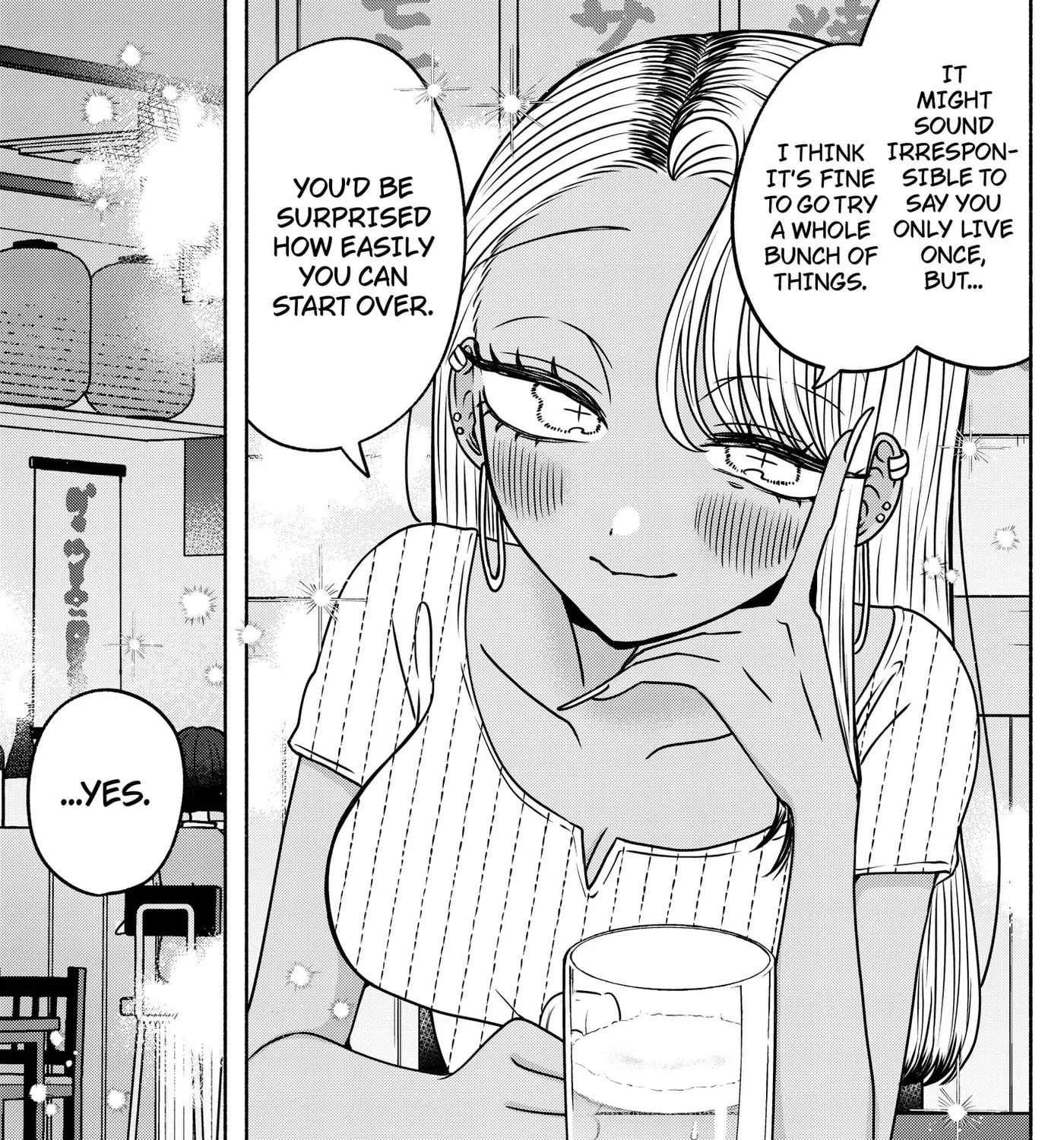 Yagate Efude o Utsuroshi Kimi wa Chapter 34 - page 21