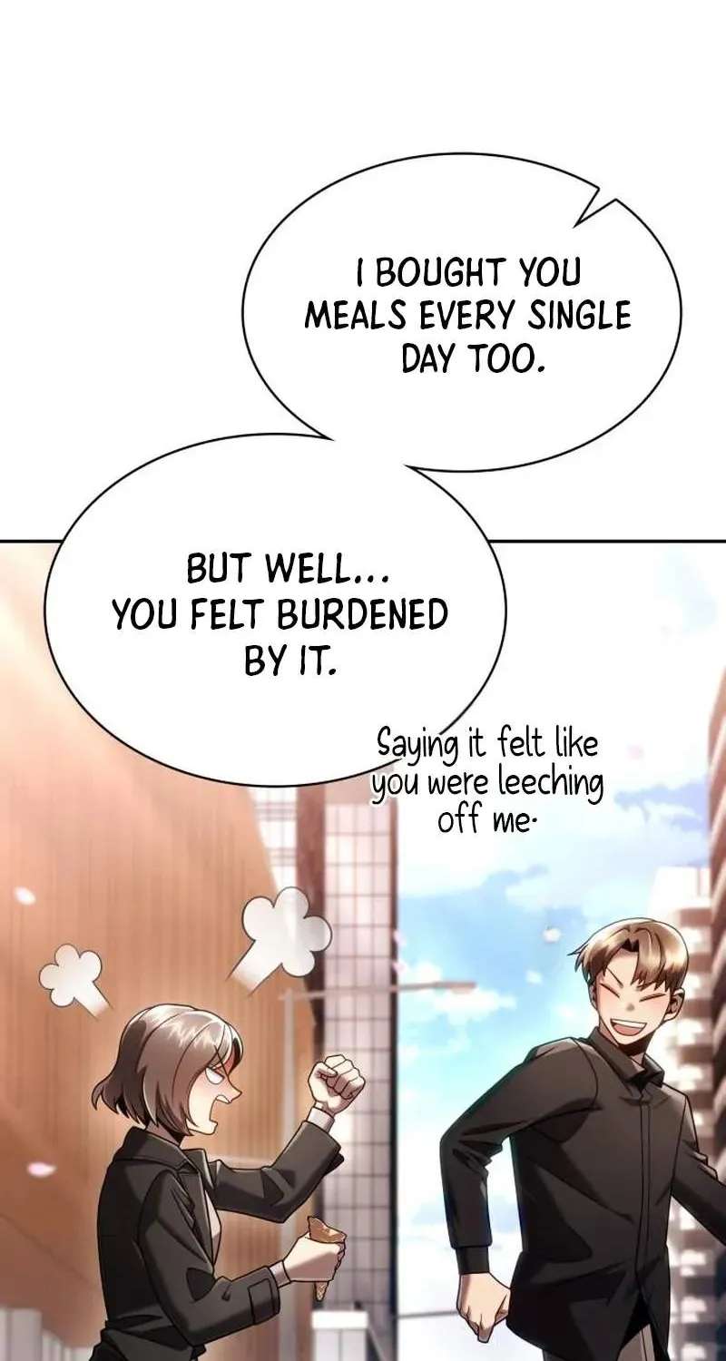 Clever Cleaning Life Of The Returned Genius Hunter Chapter 157 - page 5