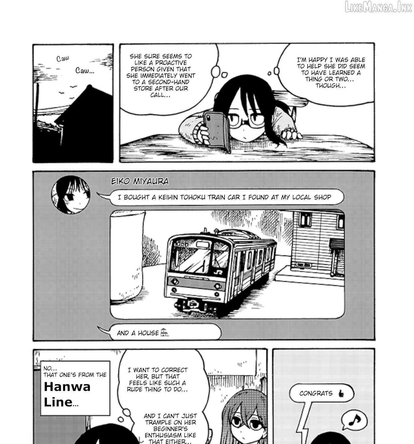 Tezmo Syndromenew Chapter 9 - page 16