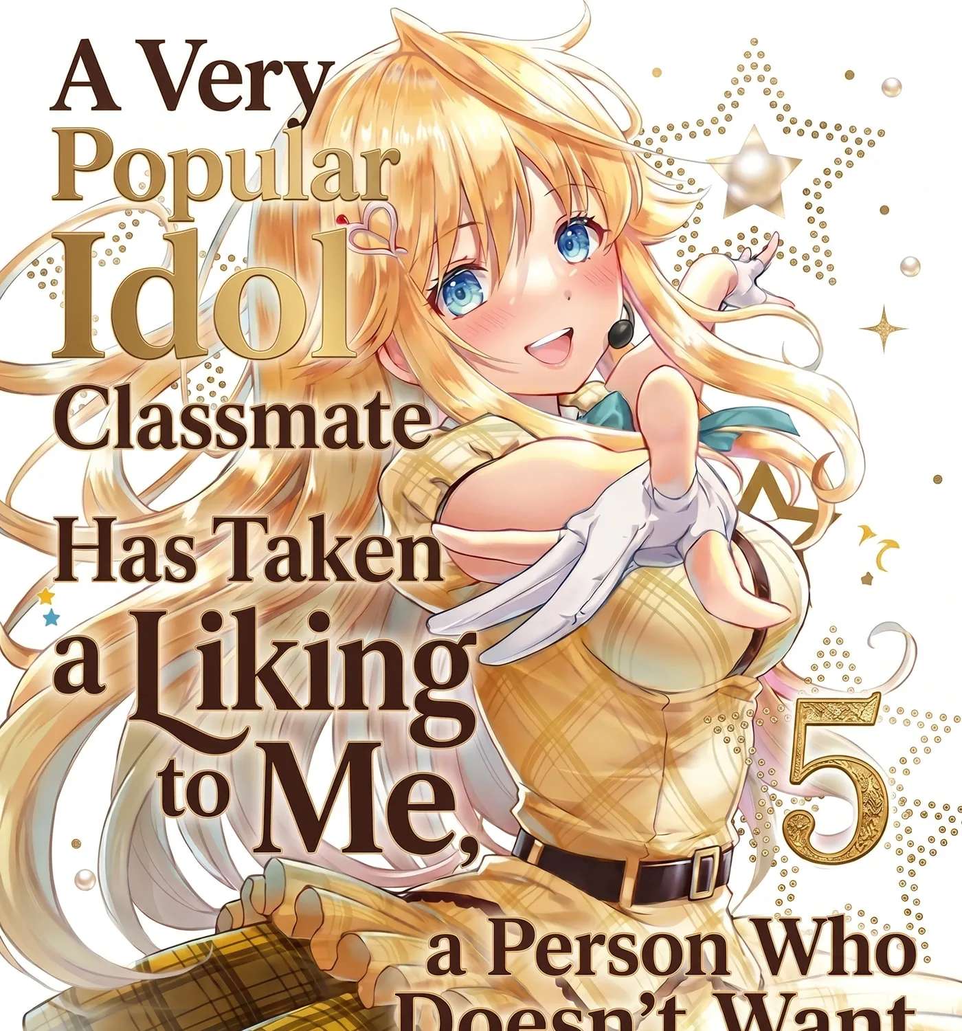 A Very Popular Idol Classmate Has Taken a Liking to Me, A Person Who Doesn’t Want to Work for my Whole Life Chapter 29 - page 2