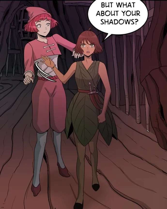 The Wendybird Chapter 52 - page 42