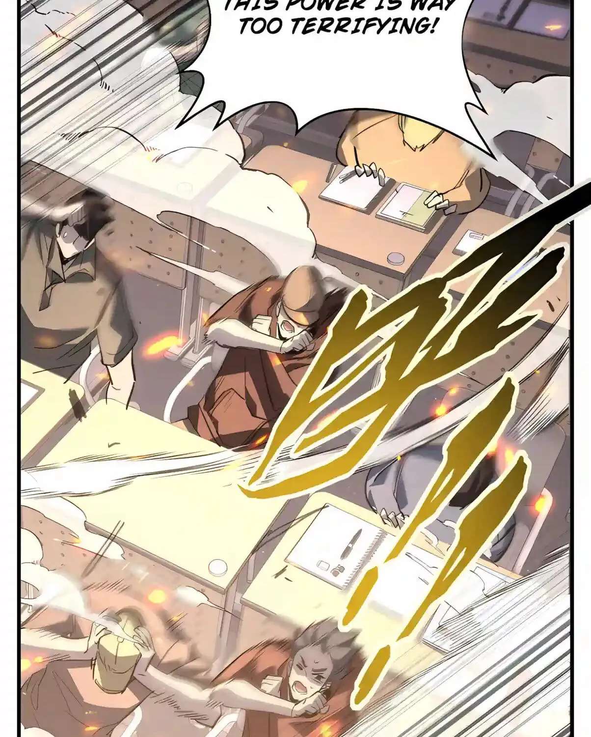 High-Martial World: One Hand to Overwhelm Three Thousand Emperors! Chapter 61 - page 71