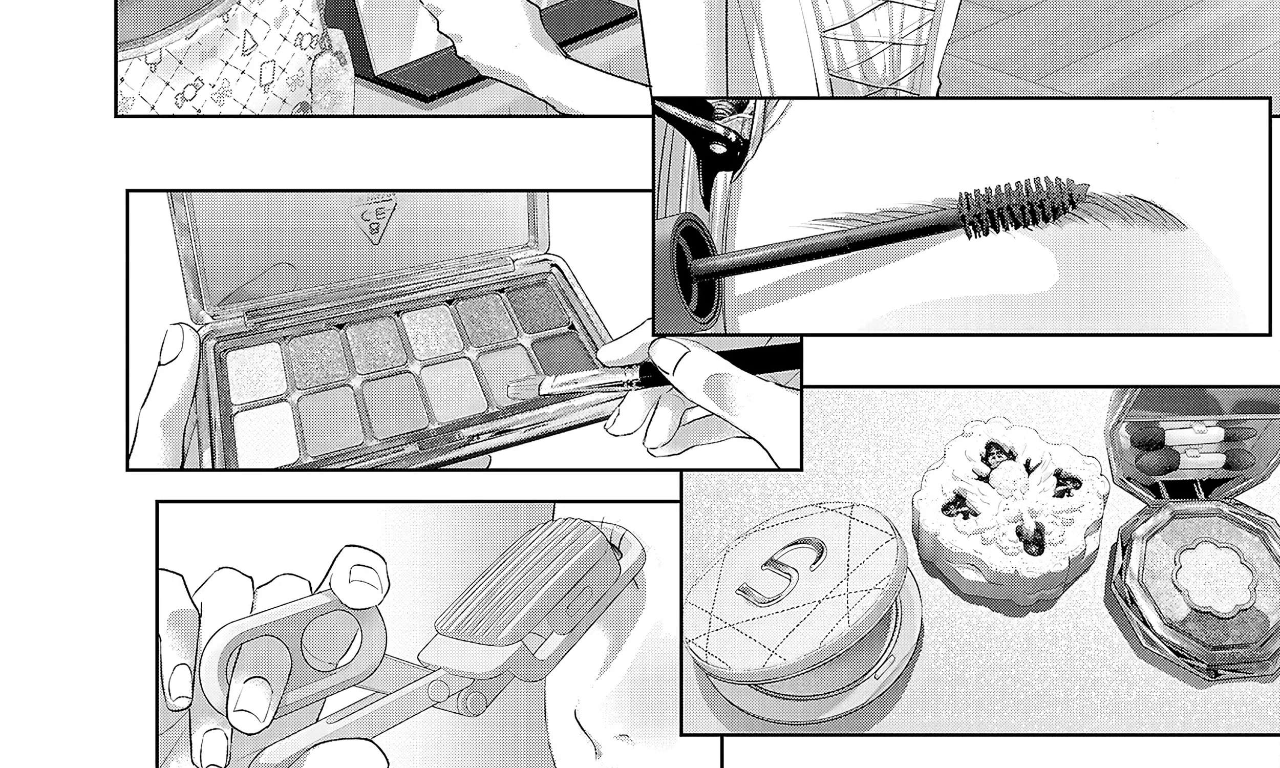 Perfect Glitter Chapter 5 - page 31