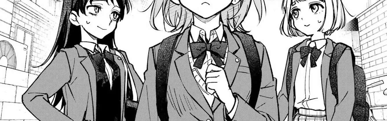 There Are 8 Yaeno Harukas!! Chapter 1 - page 13