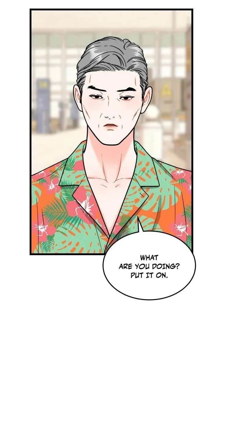 The Worse It Is, the Better It Tastes Chapter 35 - page 92
