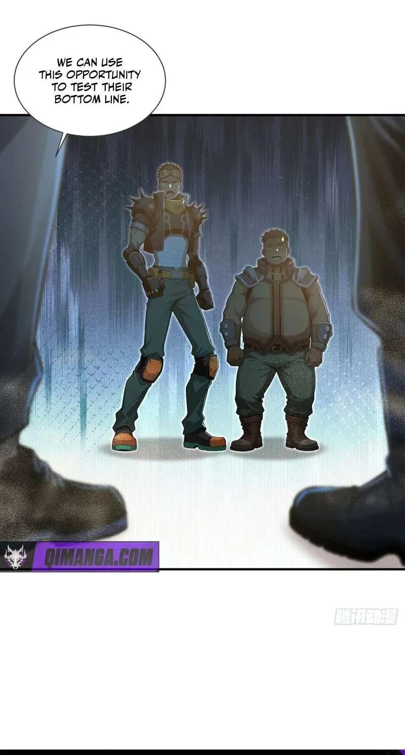 Trading Snacks for Gold in the Apocalypse Chapter 76 - page 40