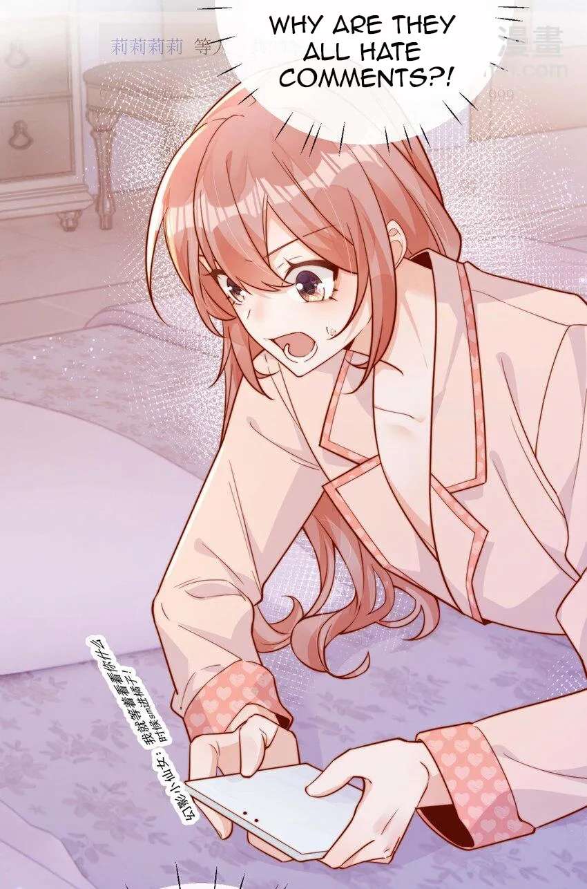 The Way My Nemesis Looks At Me Is Slowly Shifting Chapter 17 - page 18