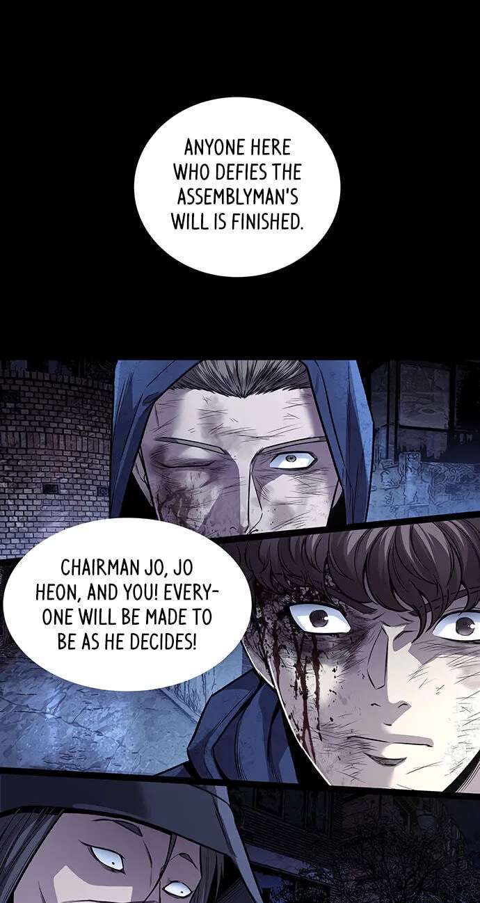 Vigilante Part 2 Chapter 100 - page 94