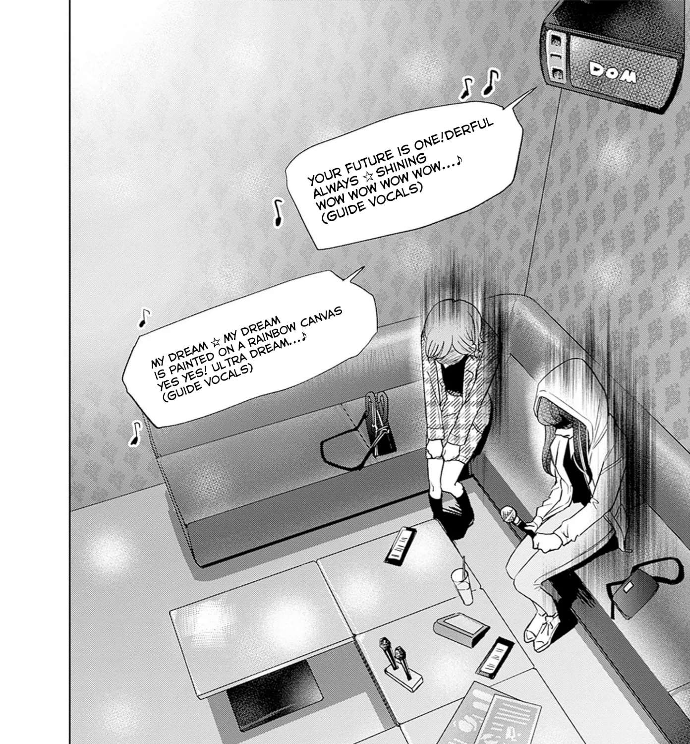 Normal Girl Chapter 12 - page 32
