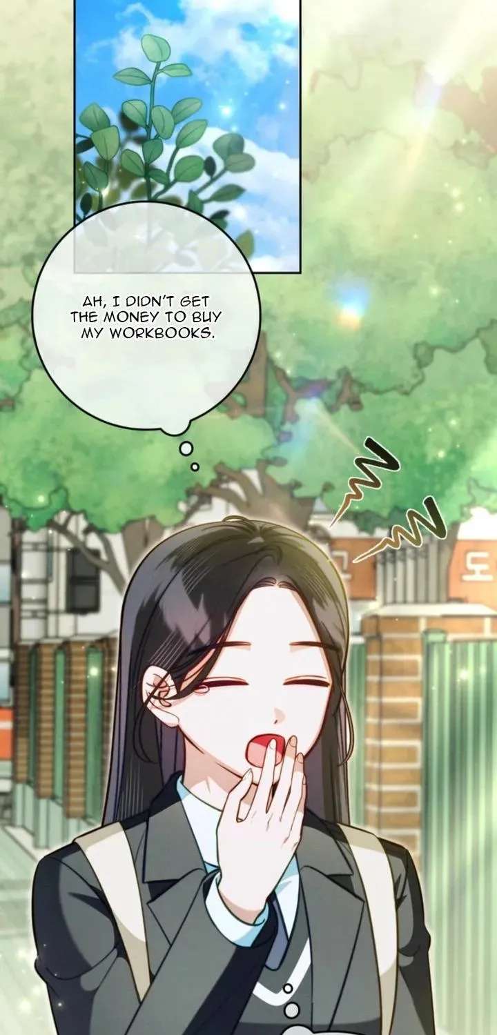 The Top Student Hides Her Regression Chapter 8 - page 17