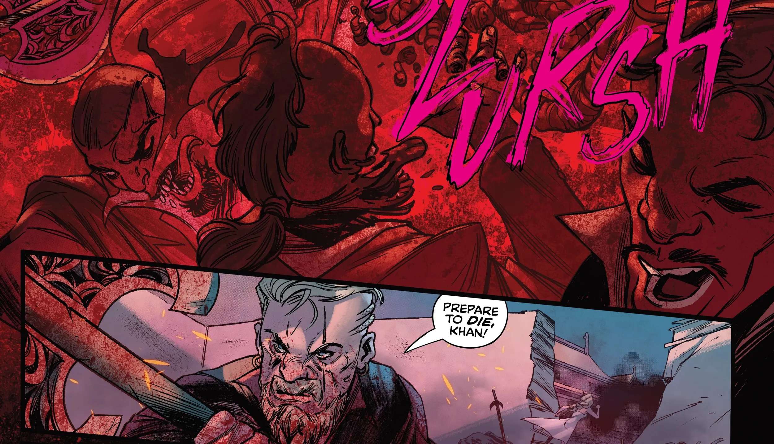 Kill All Immortals II Chapter 4 - page 23
