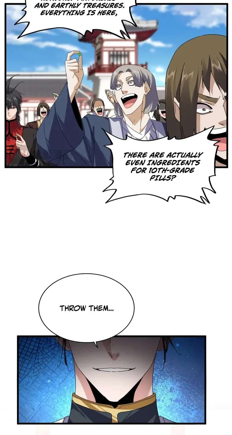 Magic Emperor Chapter 903 - page 19