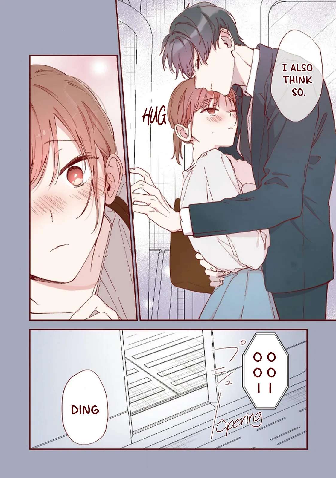Welcome Back, First Love Chapter 42 - page 13