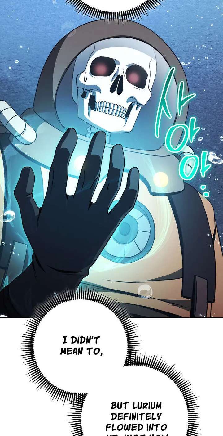The Skeleton Soldier Failed To Defend The Dungeon Chapter 391 - page 27