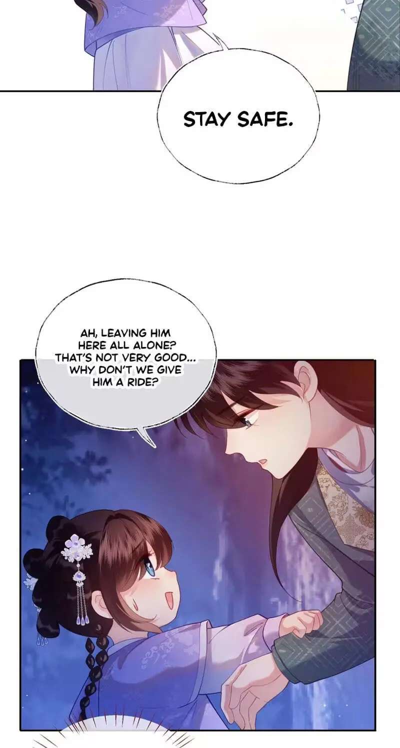 The Cannon-Fodder Concubine's Daughter Just Wants to Survive by Being Adorable Chapter 18 - page 38