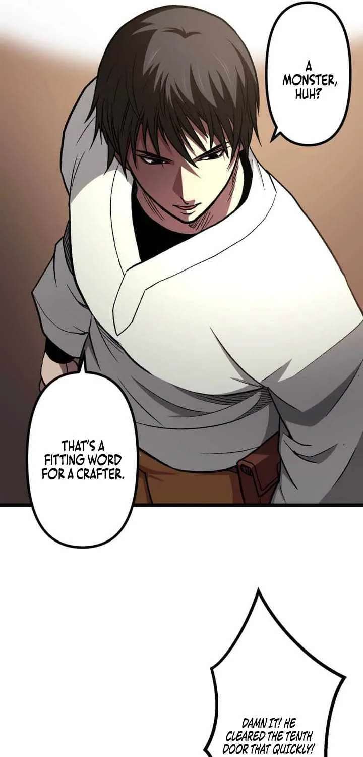 The Reincarnation of God-Level Crafting Chapter 39 - page 10