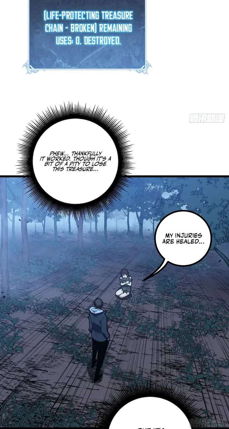 Everyone Start with Synthesizing the Undead Army Chapter 8 - page 21