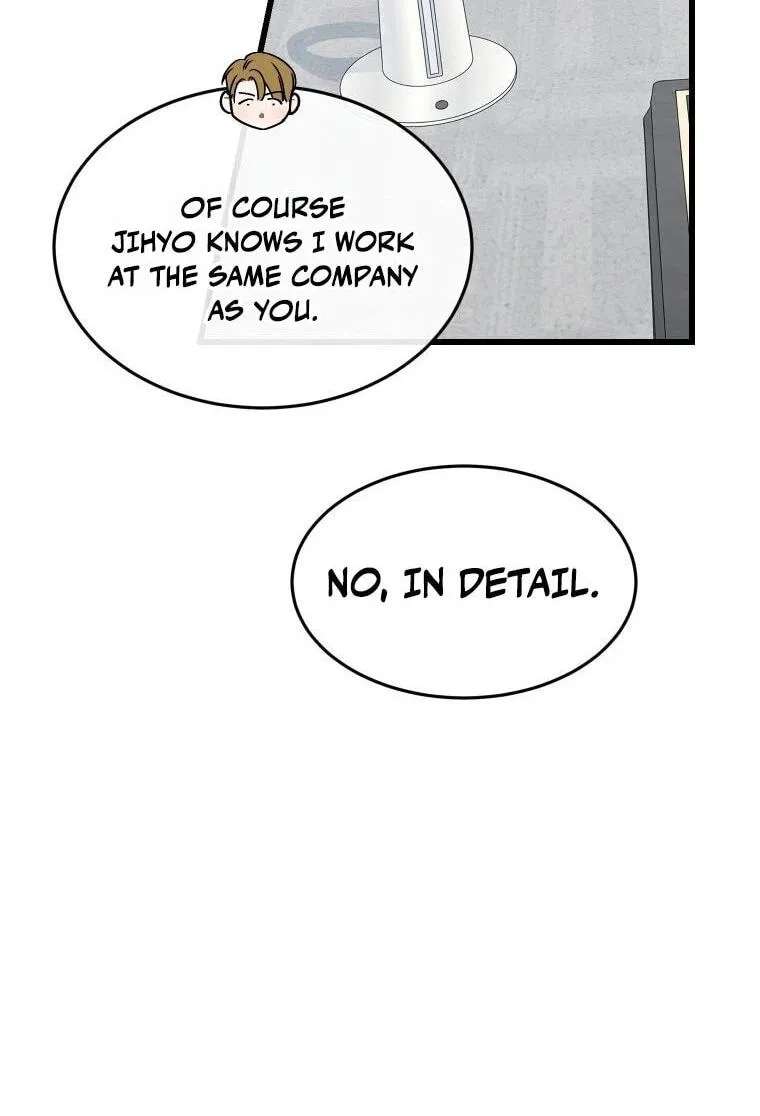 The Worse It Is, the Better It Tastes Chapter 31 - page 56