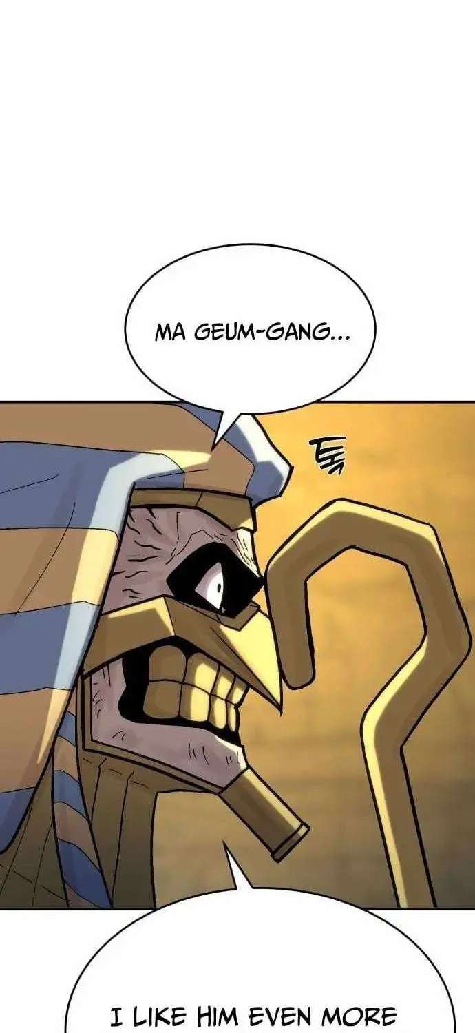 The Strongest in Hell, Mak Geum-gang Chapter 4 - page 43